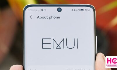 huawei emui