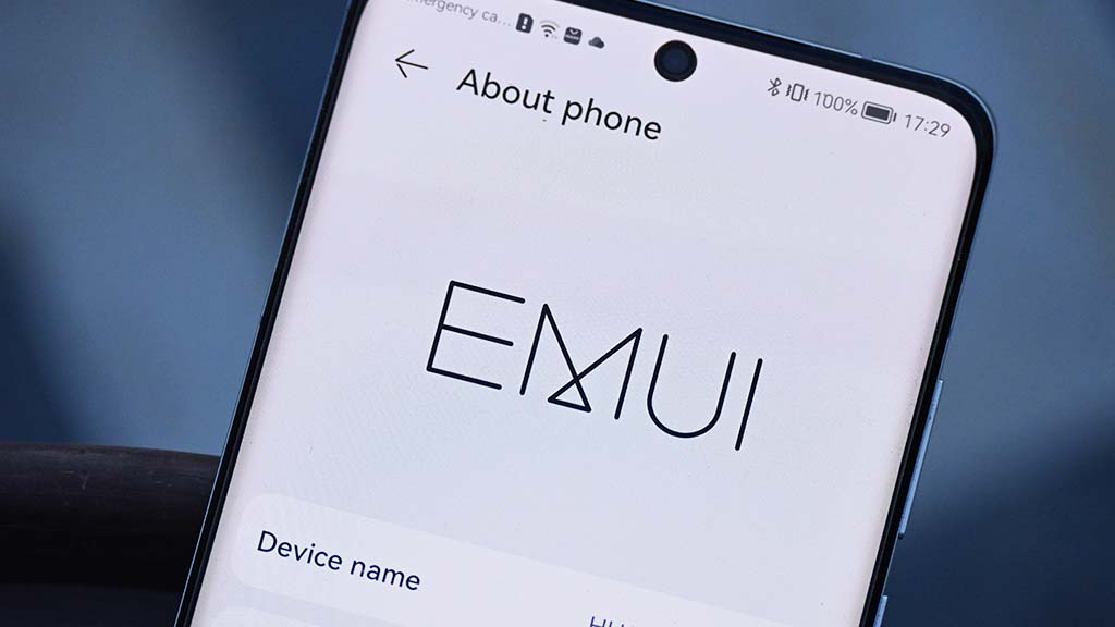 Huawei EMUI