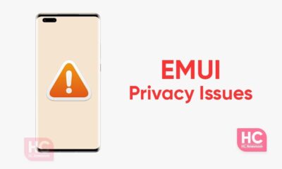 January 2022 EMUI issues