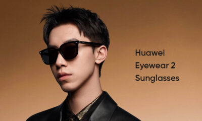 Huawei Eyewear 2 sunglasses launched