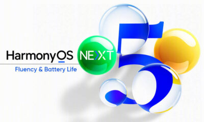 HarmonyOS NEXT fluency battery