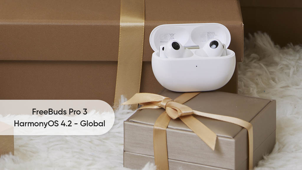 Huawei FreeBuds Pro 3 HarmonyOS 4.2 global