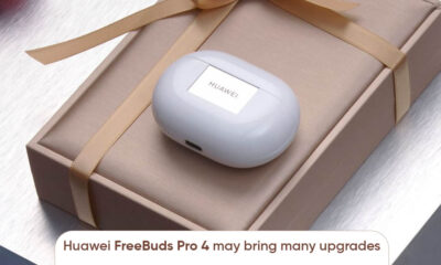 Huawei FreeBuds Pro 4 leak