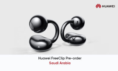 Huawei FreeClip Pre-Order Saudi Arabia