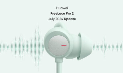 Huawei FreeLace Pro 2 July 2024 update