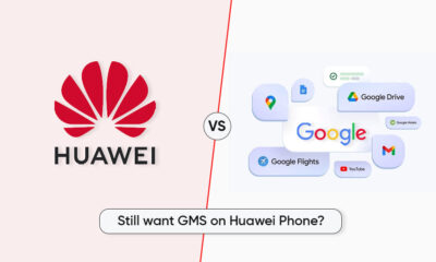 Google GMS Huawei phone