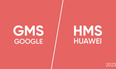 Google GMS Huawei HMS