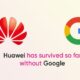 Huawei phones Google Mobile Services