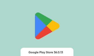 Google Play Store 36.0.13