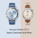 Huawei Watch GT 5 Specifications