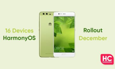 Huawei 16 device stable HarmonyOS