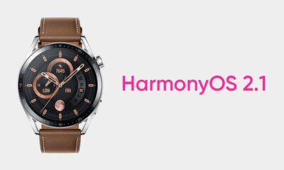 Huawei Watch GT 3 HarmonyOS 2.1