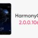 Huawei HarmonyOS 2.0.0.106