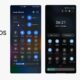 HarmonyOS 2.0 vs One UI 4.0 Quick Settings