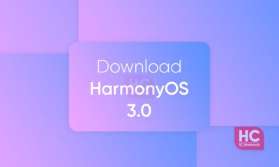 download harmonyos 3