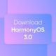 download harmonyos 3