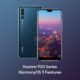 HarmonyOS 3 features Huawei P20