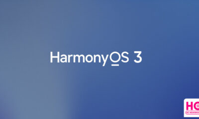 HarmonyOS 3