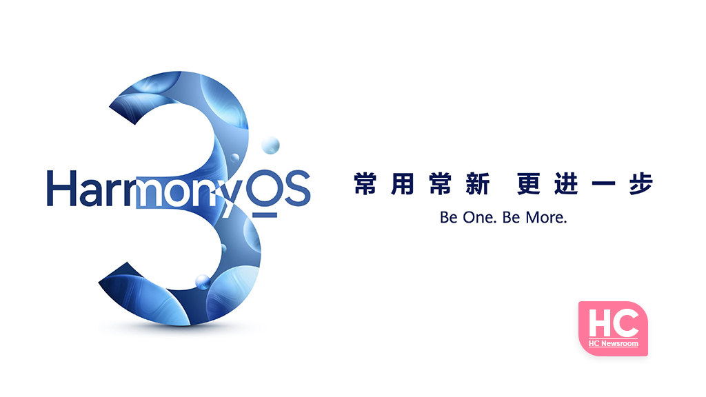 harmonyos 3.0 launched