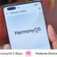 8 devices major harmonyos 3 features