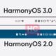 harmonyos 3.0 status bar icons