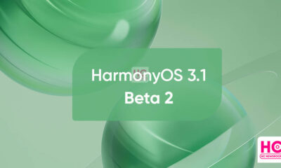 HarmonyOS 3.1 Beta 2