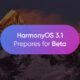 Harmonyos 3.1 beta