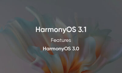 harmonyos 3.1 features harmonyos 3.0