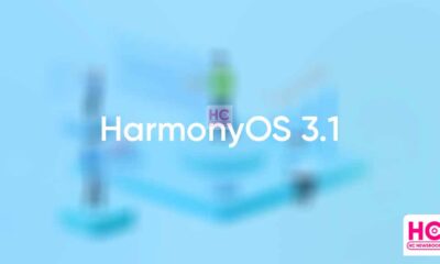 HarmonyOS 3.1 Huawei