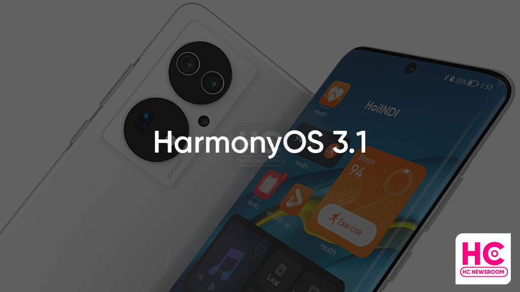 HarmonyOS 3.1