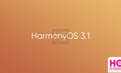 harmonyos 3.1