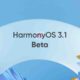 HarmonyOS 3.1 Beta