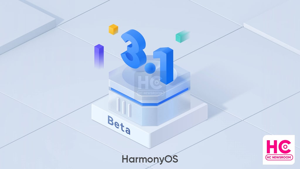 HarmonyOS 3.1