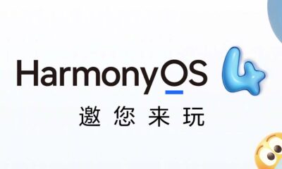 Huawei HarmonyOS 4