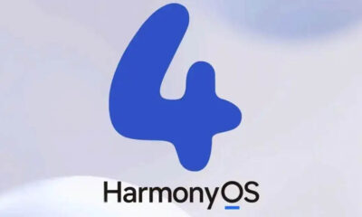 HarmonyOS 4