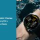 HarmonyOS 4 closed beta Huawei Watch 3