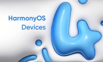 HarmonyOS 4 eligible devices