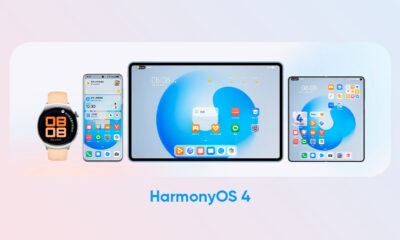 HarmonyOS 4 features