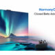 Huawei S3 Pro Vision HarmonyOS 4 closed beta