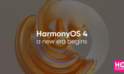 HarmonyOS 4