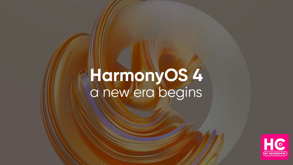 HarmonyOS 4