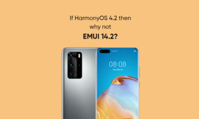 Huawei P40 Pro EMUI 14.2