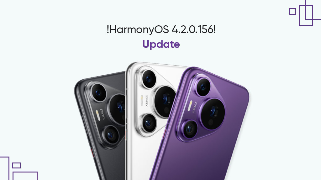 Huawei Pura 70 HarmonyOS 4.2.0.156