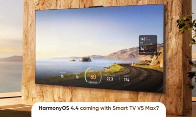 HarmonyOS 4.4 Huawei Smart TV