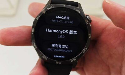 Huawei Watch GT 5 HarmonyOS 5.0