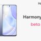 Huawei HarmonyOS beta Nine Devices