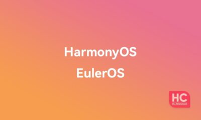 HarmonyOS euler os