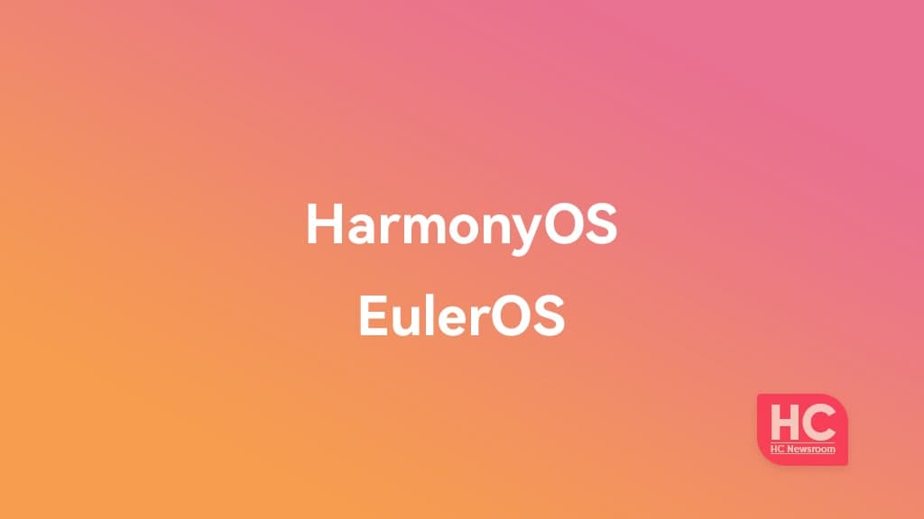 HarmonyOS euler os