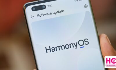 Huawei harmonyos