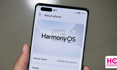 huawei harmonyos